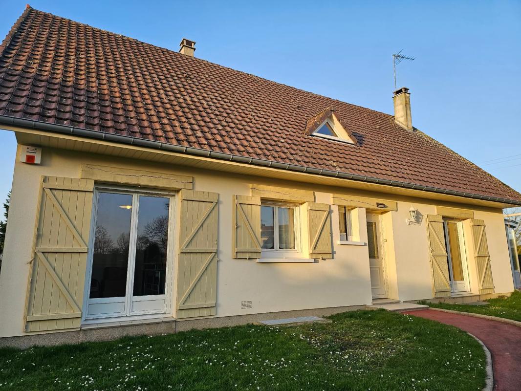 Maison 5 pièces 173 m² · à Guerville · 173 m² · 241 000 €