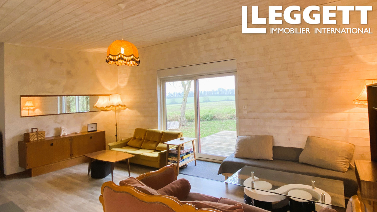 Maison – ST SYMPHORIEN CHER CENTRE-VAL-DE-LOIRE - Vue 2