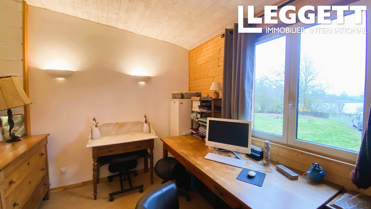 Maison – ST SYMPHORIEN CHER CENTRE-VAL-DE-LOIRE - Plus