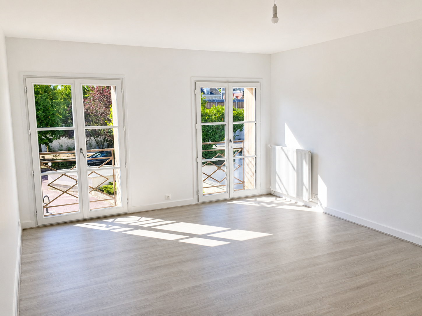 Appartement 2 pièces 48m² POISSY 78300