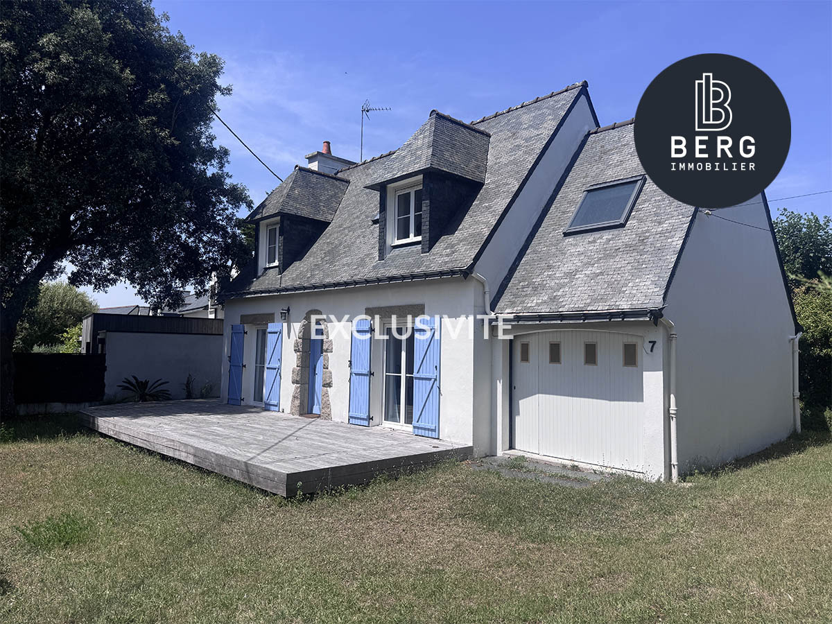 Maison 5 pièces 95 m² · à Plouharnel · 95 m² · 645 750 €