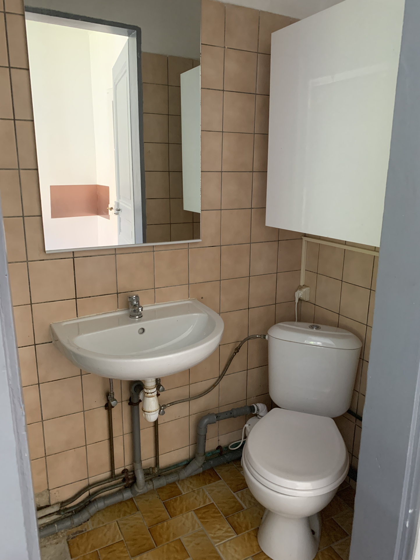 Appartement – Sarreguemines, Cité, Moselle - Vue 4