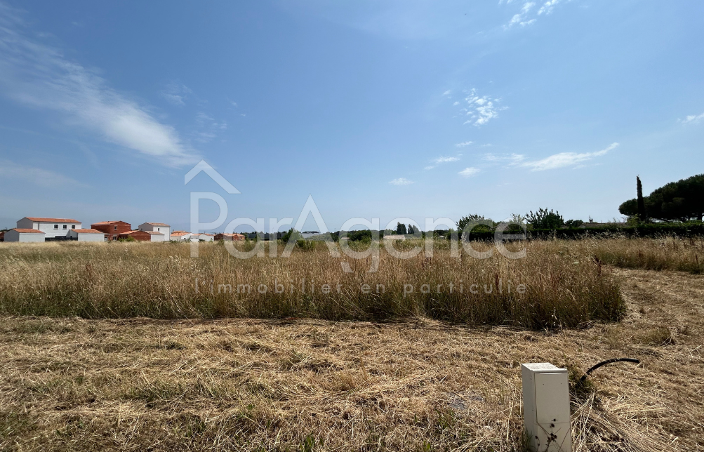 Achat Terrain 347m² ST PALAIS SUR MER 17420