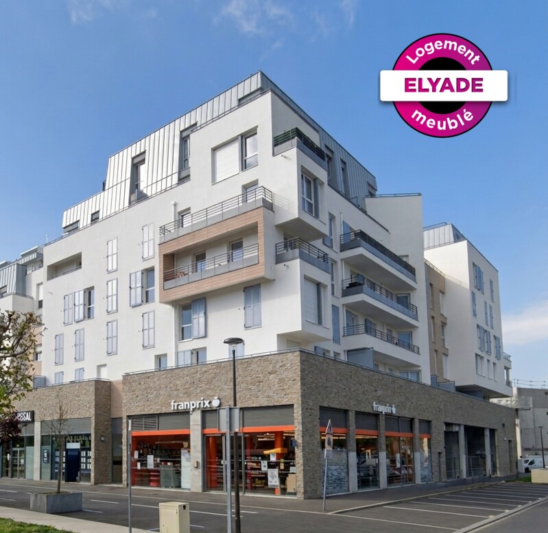 Appartement 2 pièces 43m² SAVIGNY LE TEMPLE 77176