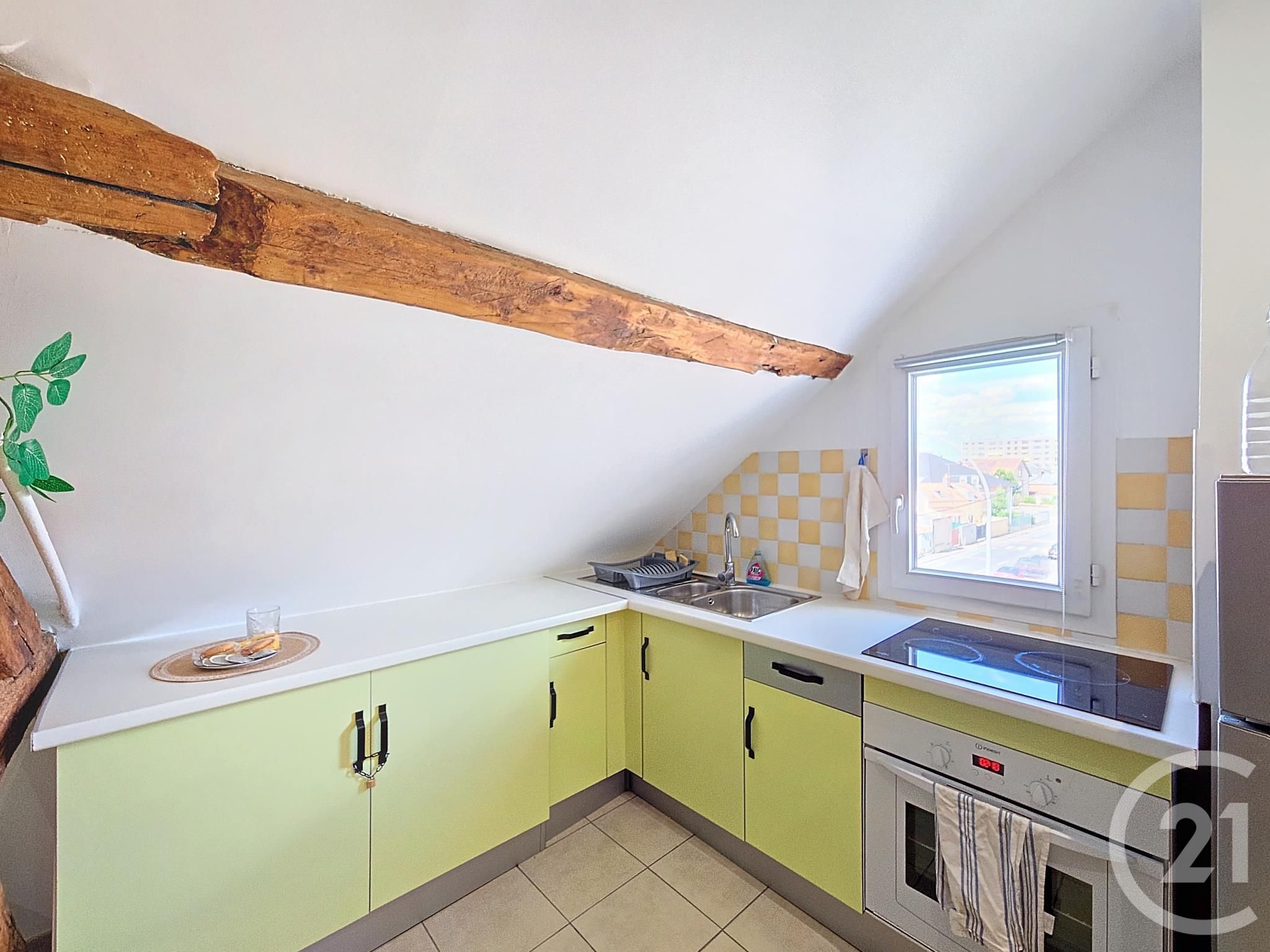 Appartement – Troyes, Aube - Plus