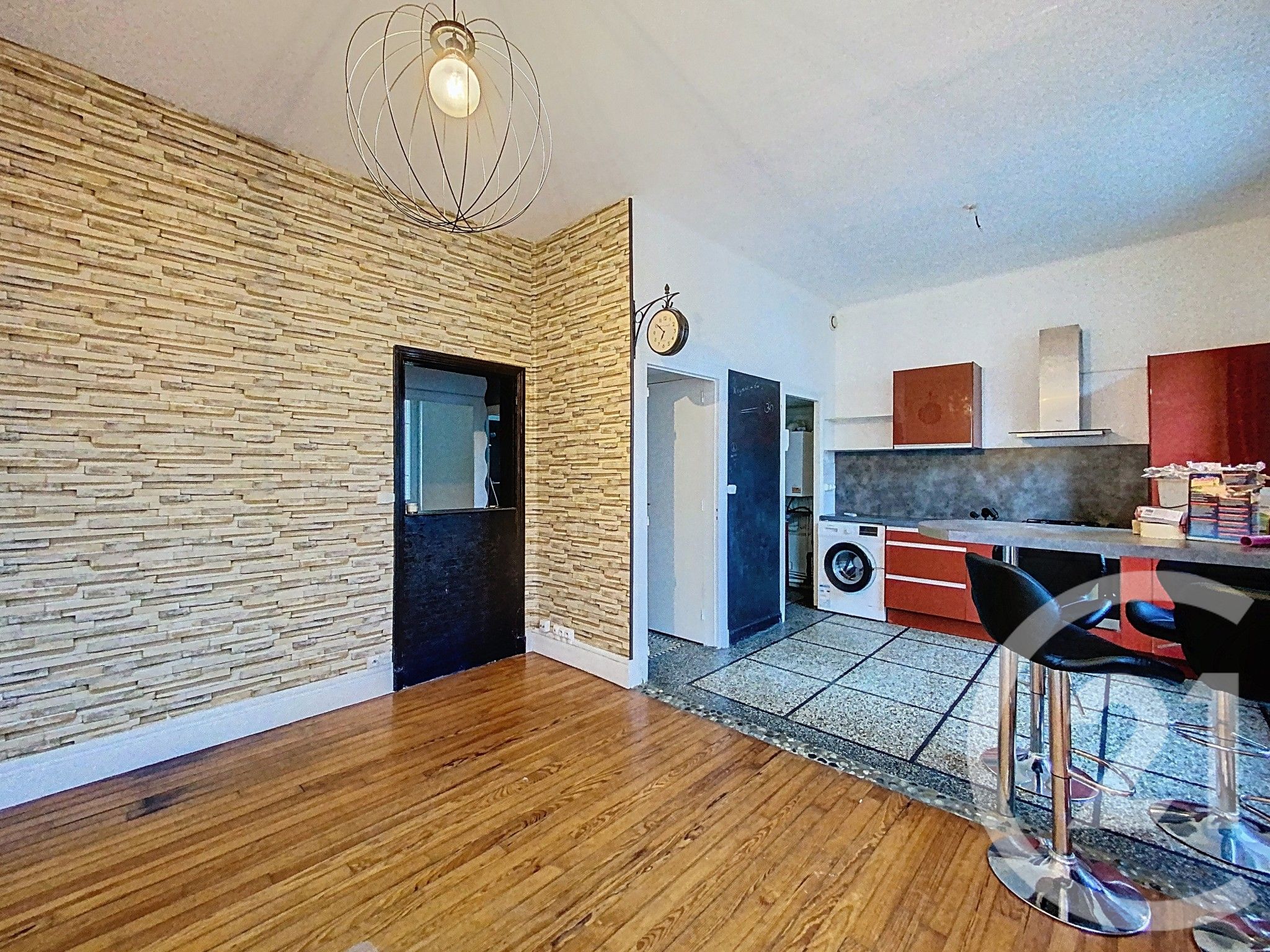 Appartement 2 pièces 45 m² · à Clermont Ferrand · 45 m² · 590 €/mois