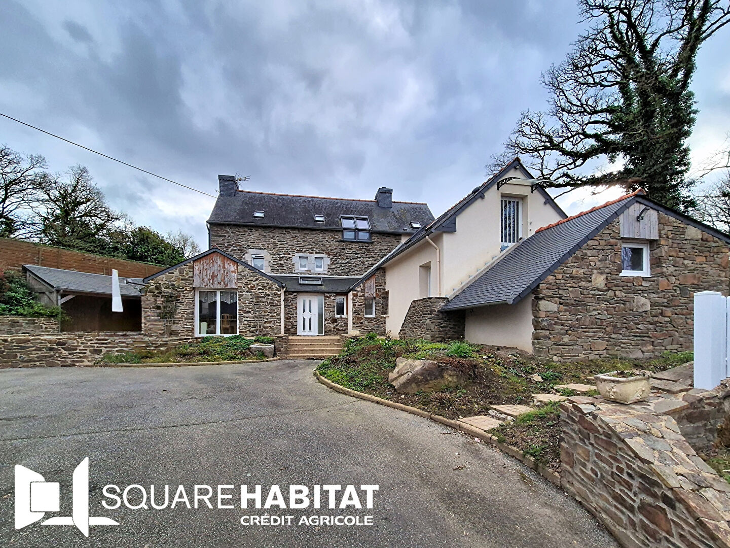 Maison 8 pièces 177 m² · à Treffrin · 177 m² · 346 639 €