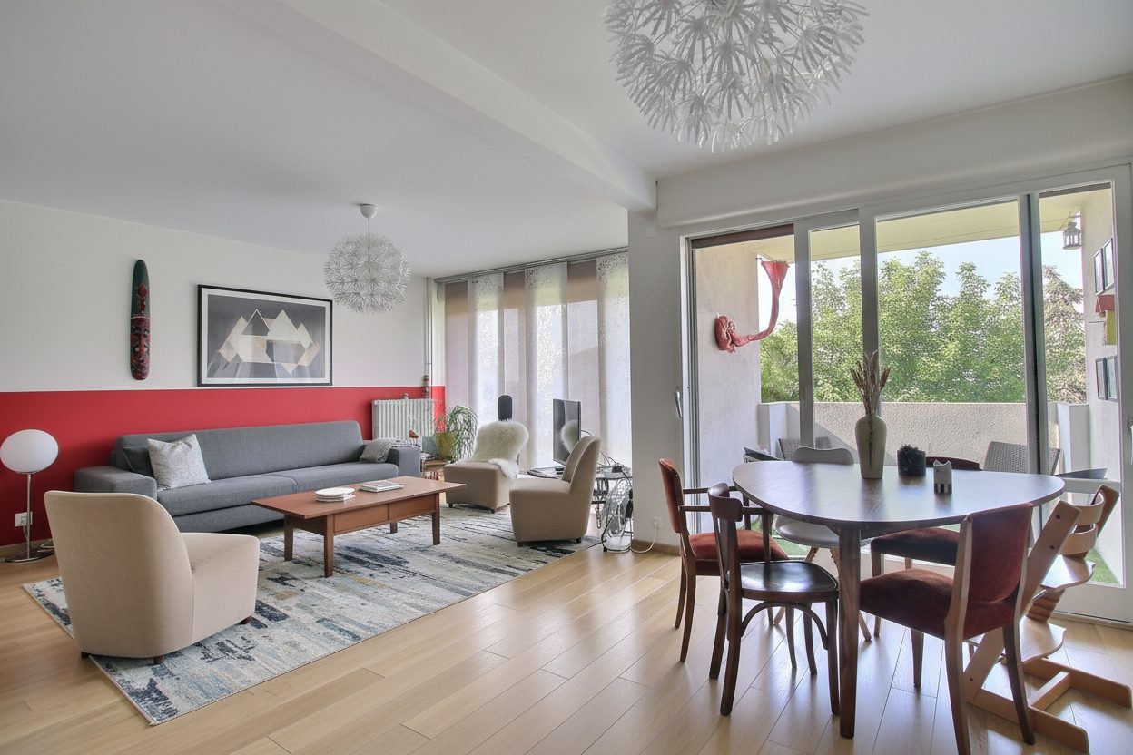 Appartement 6 pièces 119 m² · à Clermont Ferrand · 119 m² · 1 235 €/mois