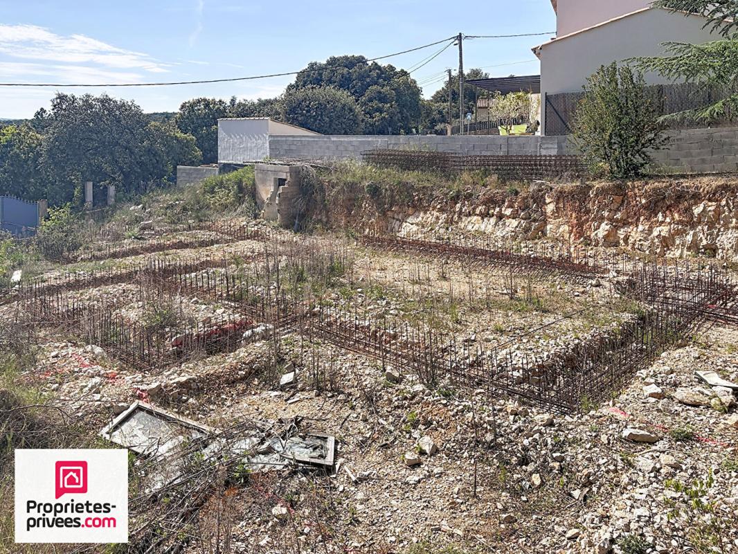 Achat Terrain 636m² GINASSERVIS 83560