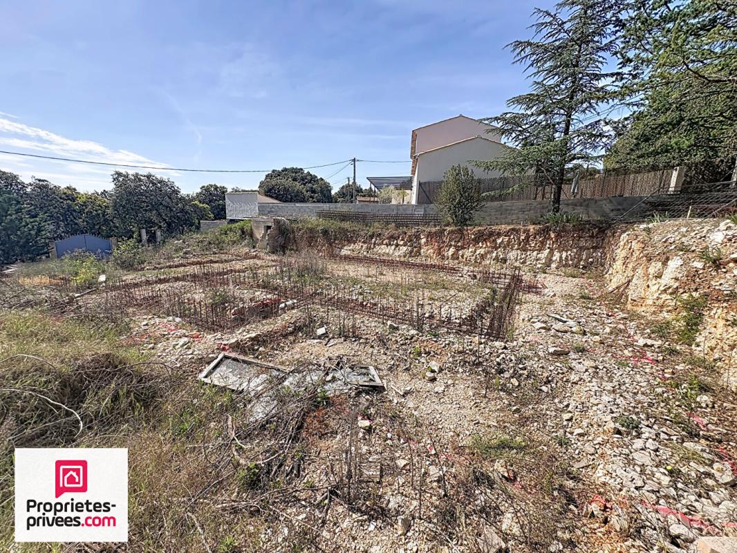 Achat Terrain 636m² GINASSERVIS 83560 - Vue 3
