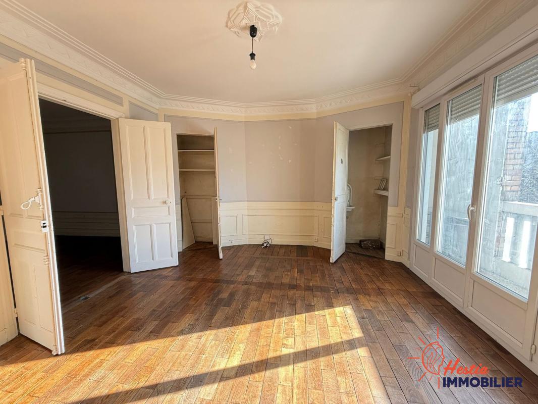 Appartement 4 pièces 95 m² · à Reims · 95 m² · 255 000 €