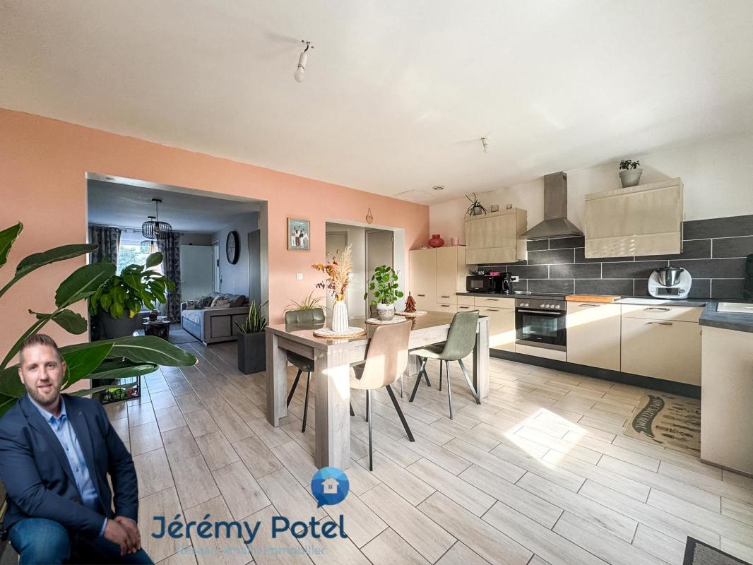 Maison 79 m² · à Villers-en-Cauchies · 79 m² · 134 900 €