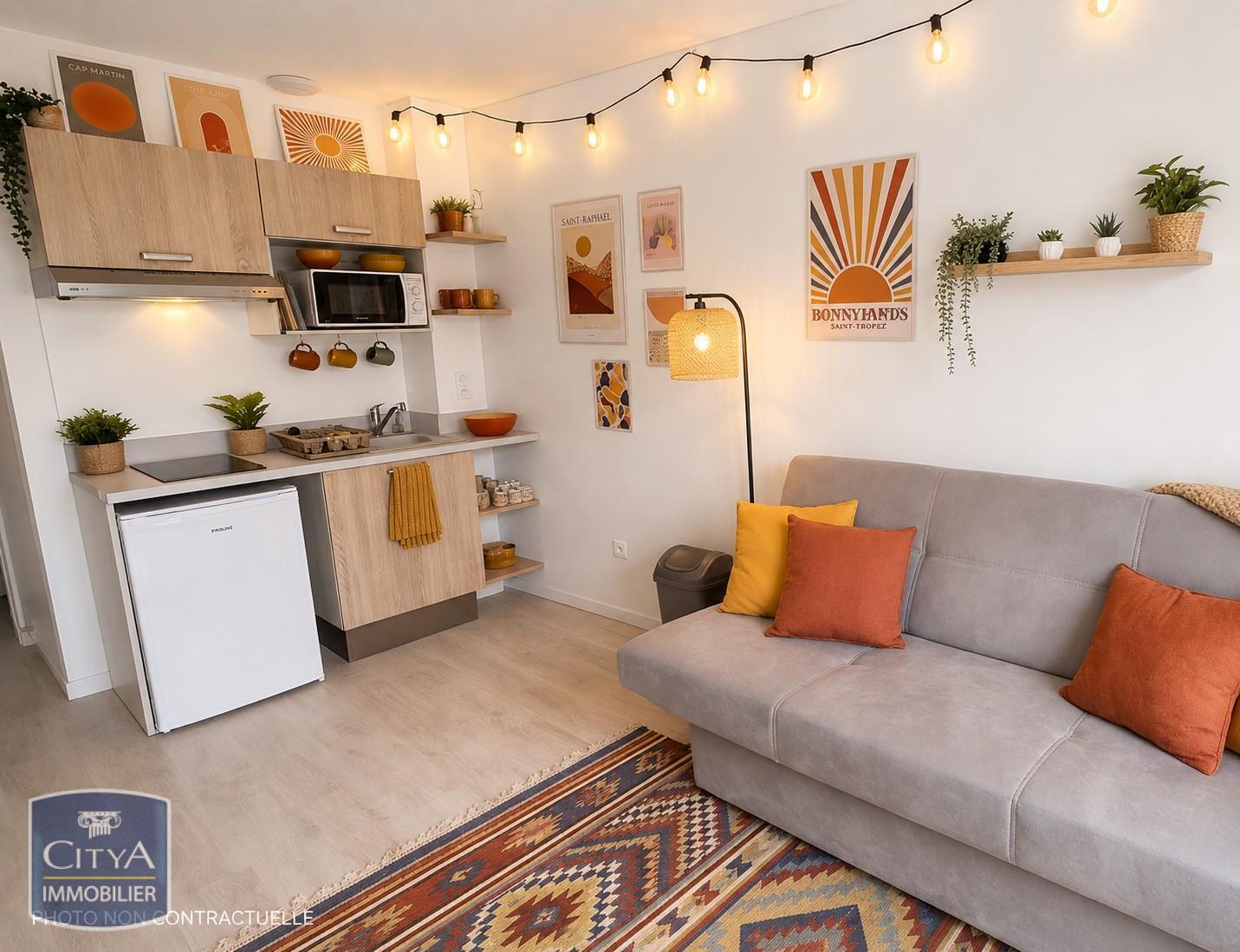 Location Appartement 1 pièce 18m² LA ROCHELLE 17000 - Vue 5