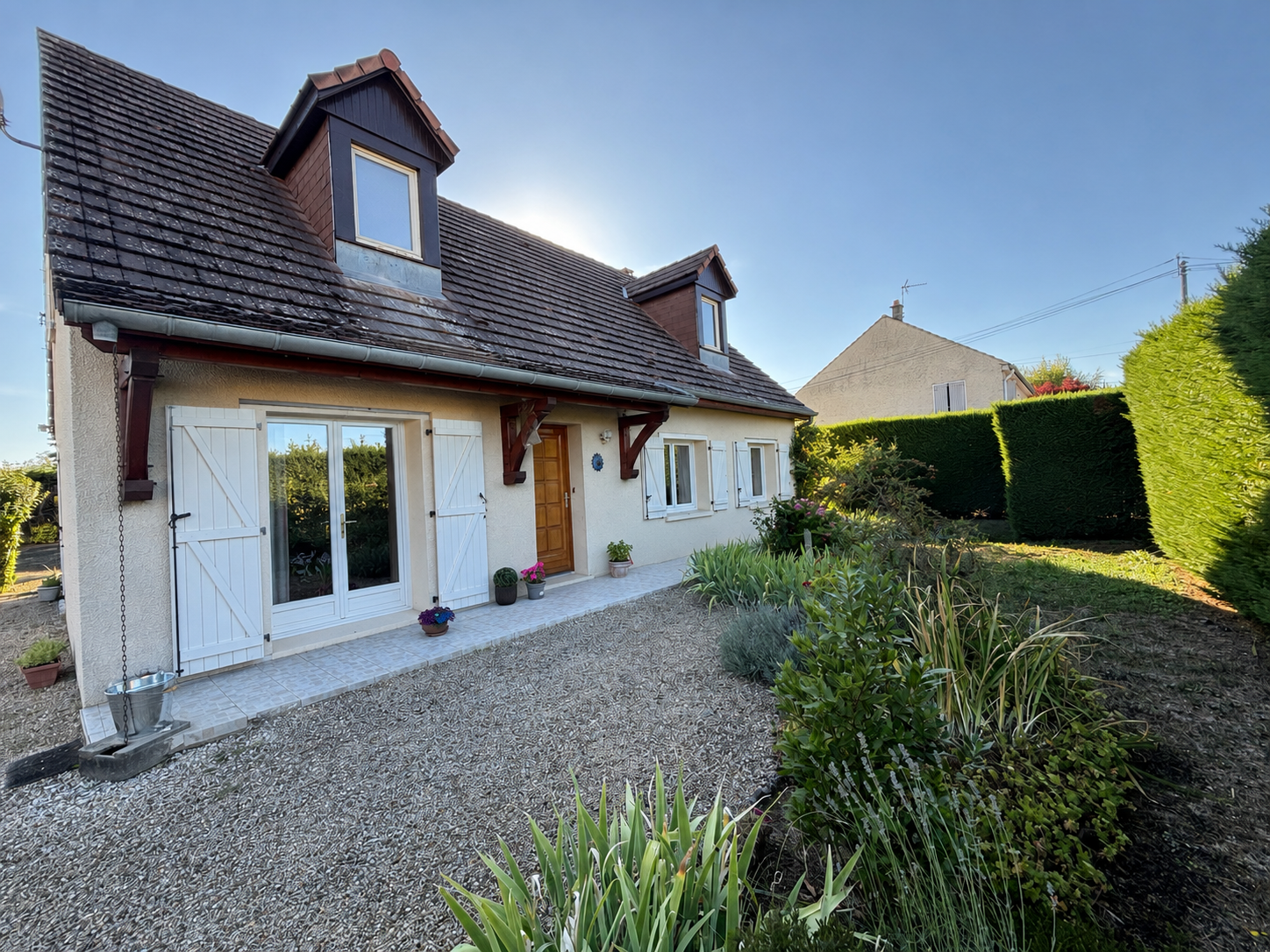 Maison 6 pièces 139 m² · à Ébaty · 139 m² · 240 000 €
