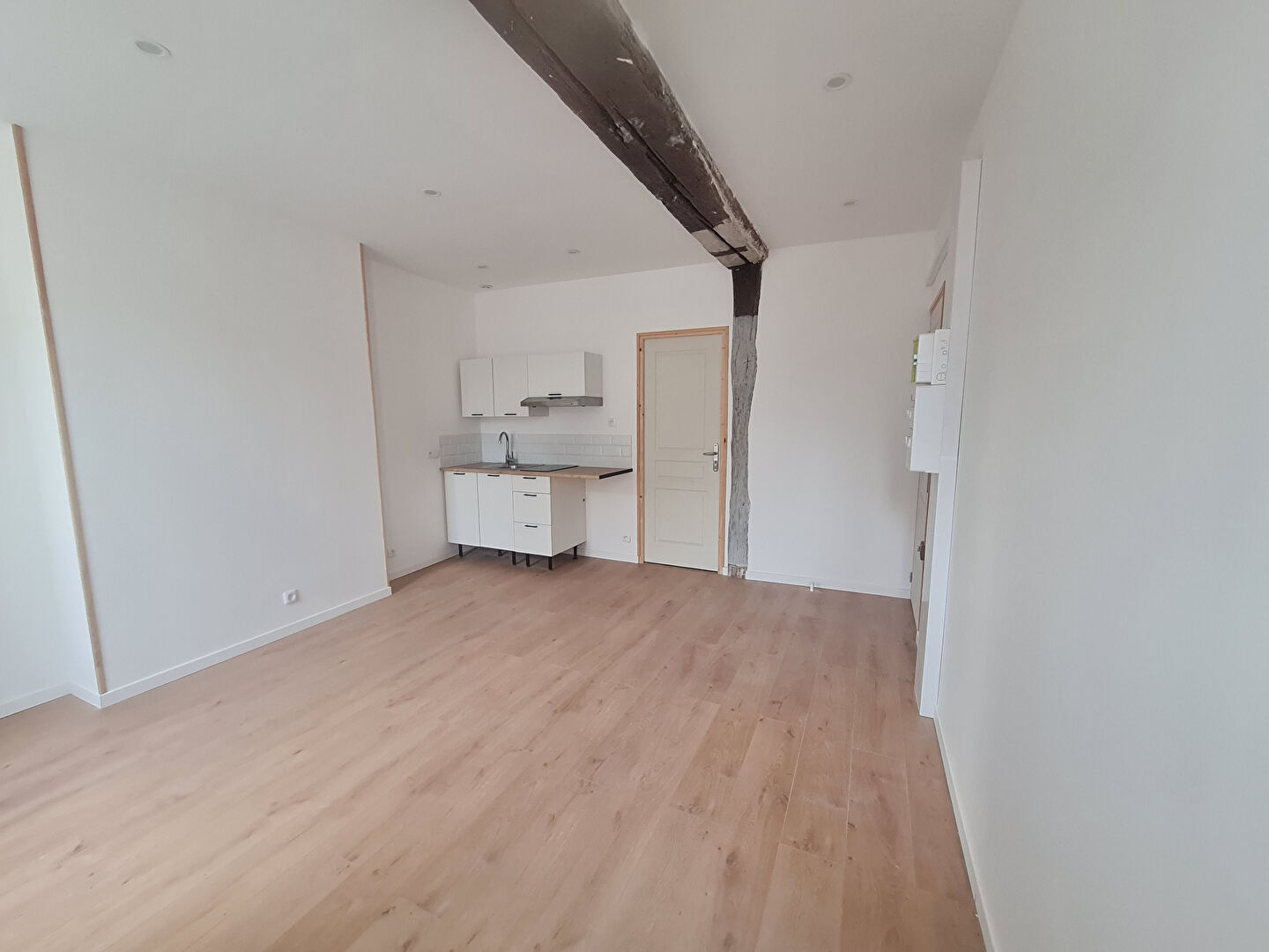 Appartement 1 pièce 20m²