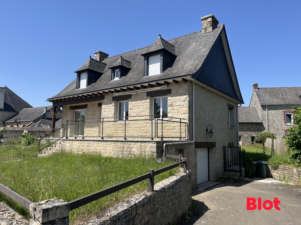 Maison 5 pièces 117 m² · à Pancé · 117 m² · 262 500 €
