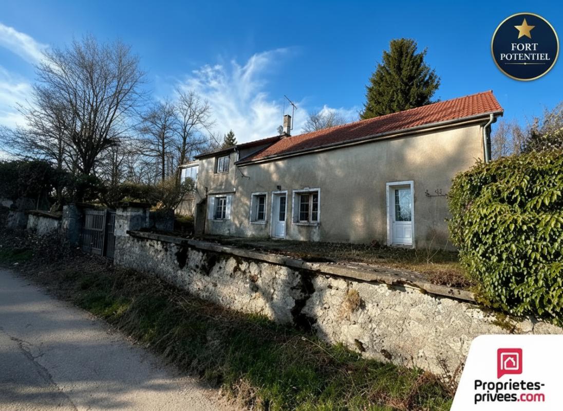 Maison 6 pièces 160 m² · à Brassy · 160 m² · 180 000 €