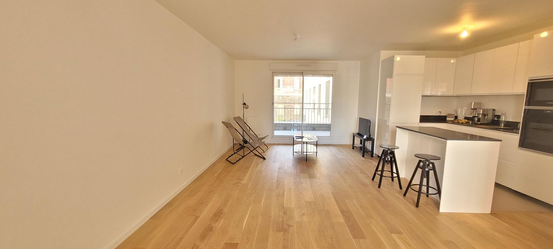 Appartement 3 pièces 73m² VANVES 92170 photo 2