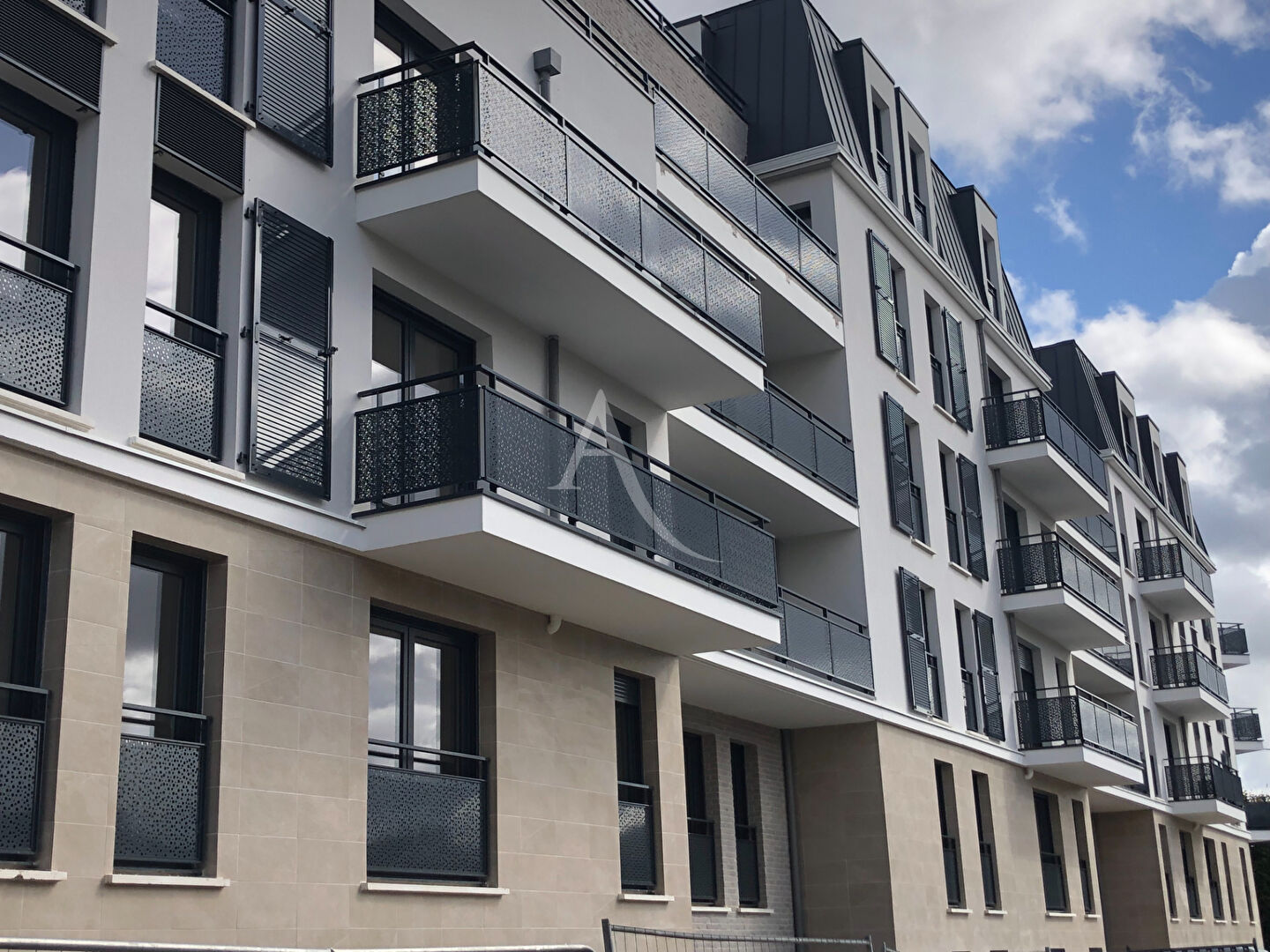 Appartement 2 pièces 42m²