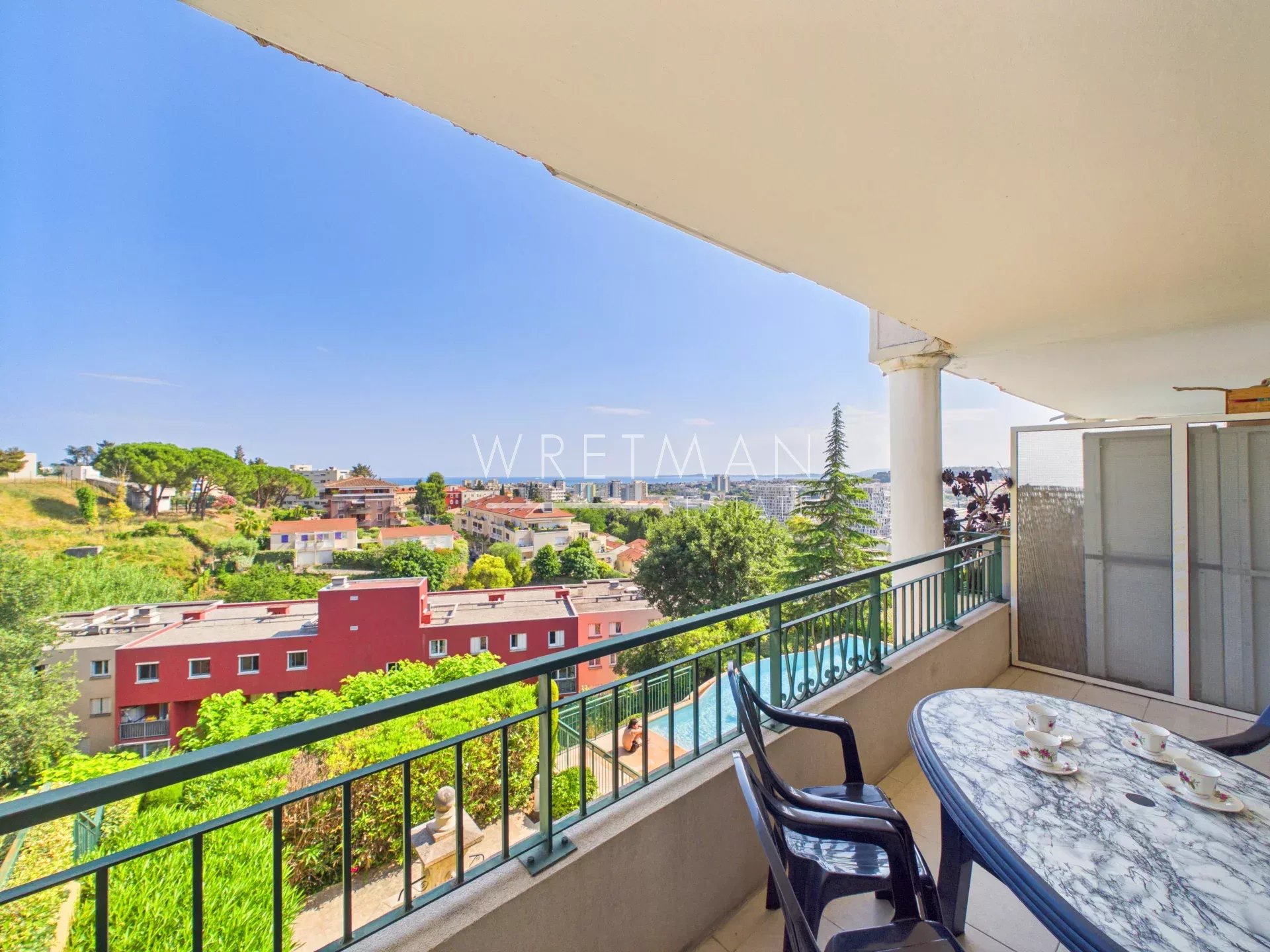Appartement 3 pièces 72 m² · à Nice · 72 m² · 510 000 €