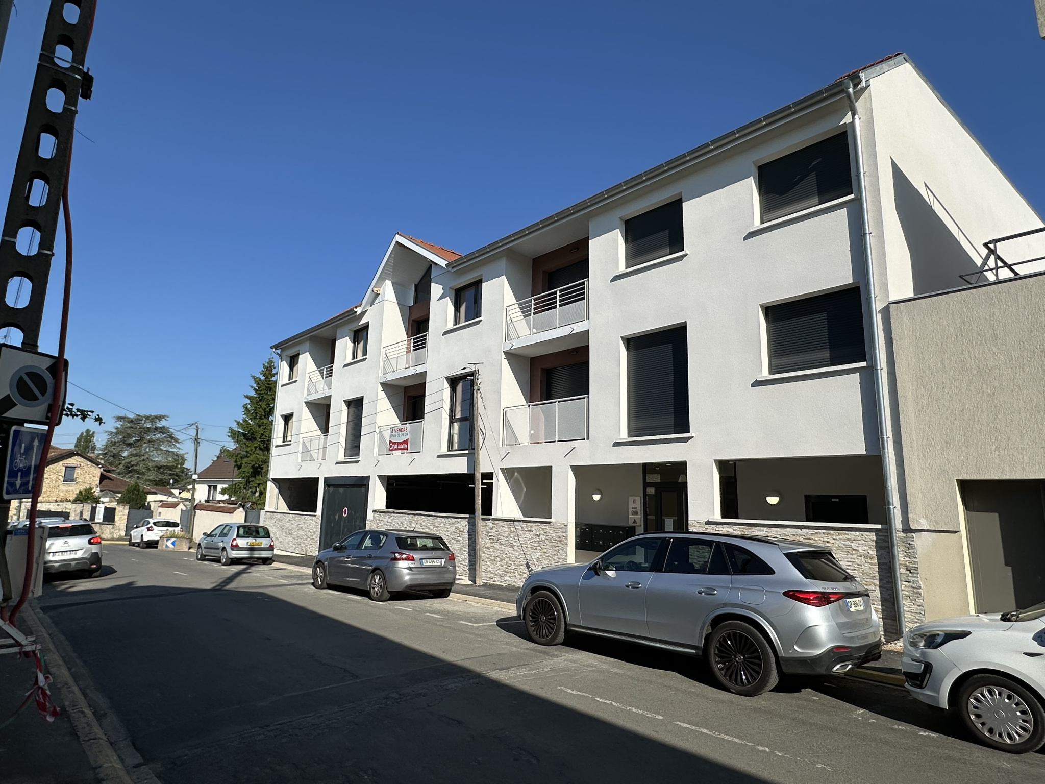 Appartement 3 pièces 64m² VAUX LE PENIL 77000