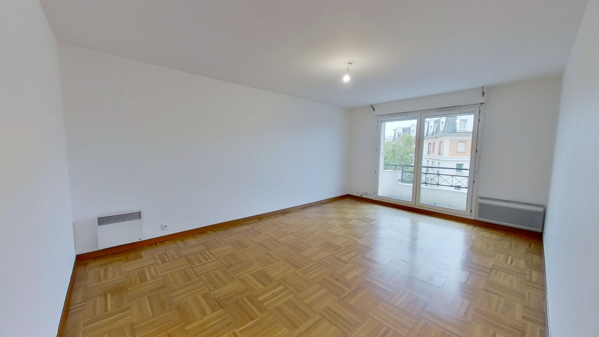 Appartement 3 pièces 64m²