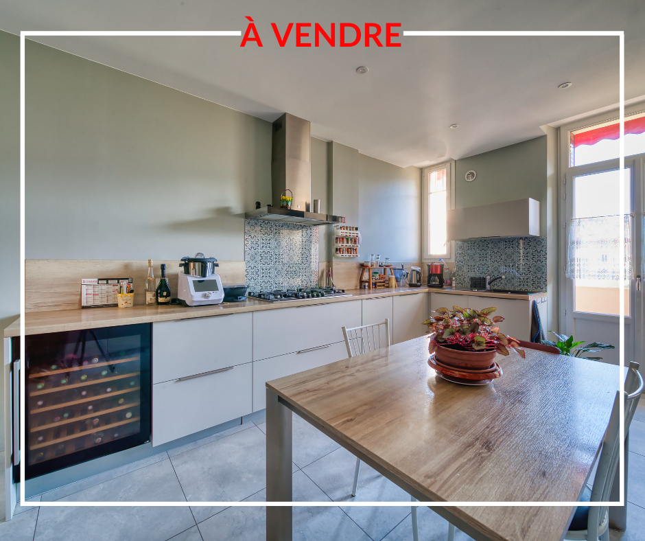 Appartement 5 pièces 152 m² · à Voiron · 152 m² · 395 000 €