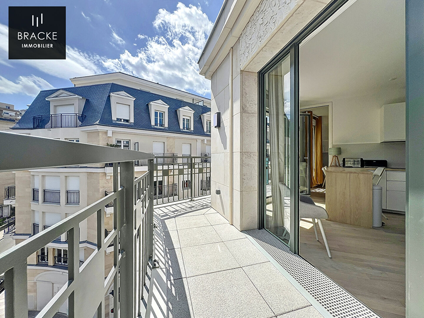 Appartement 2 pièces 49m² photo 2
