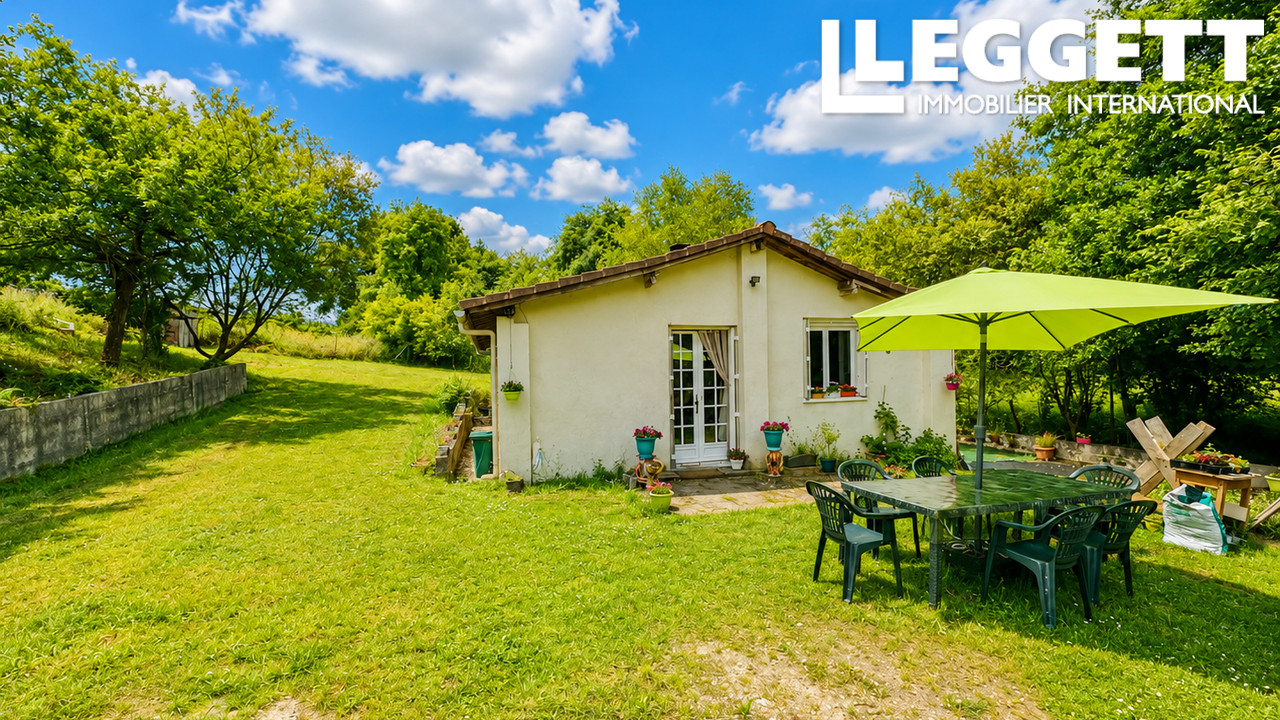 Maison 5 pièces 60 m² · à Saint-Vallier · 60 m² · 160 775 €