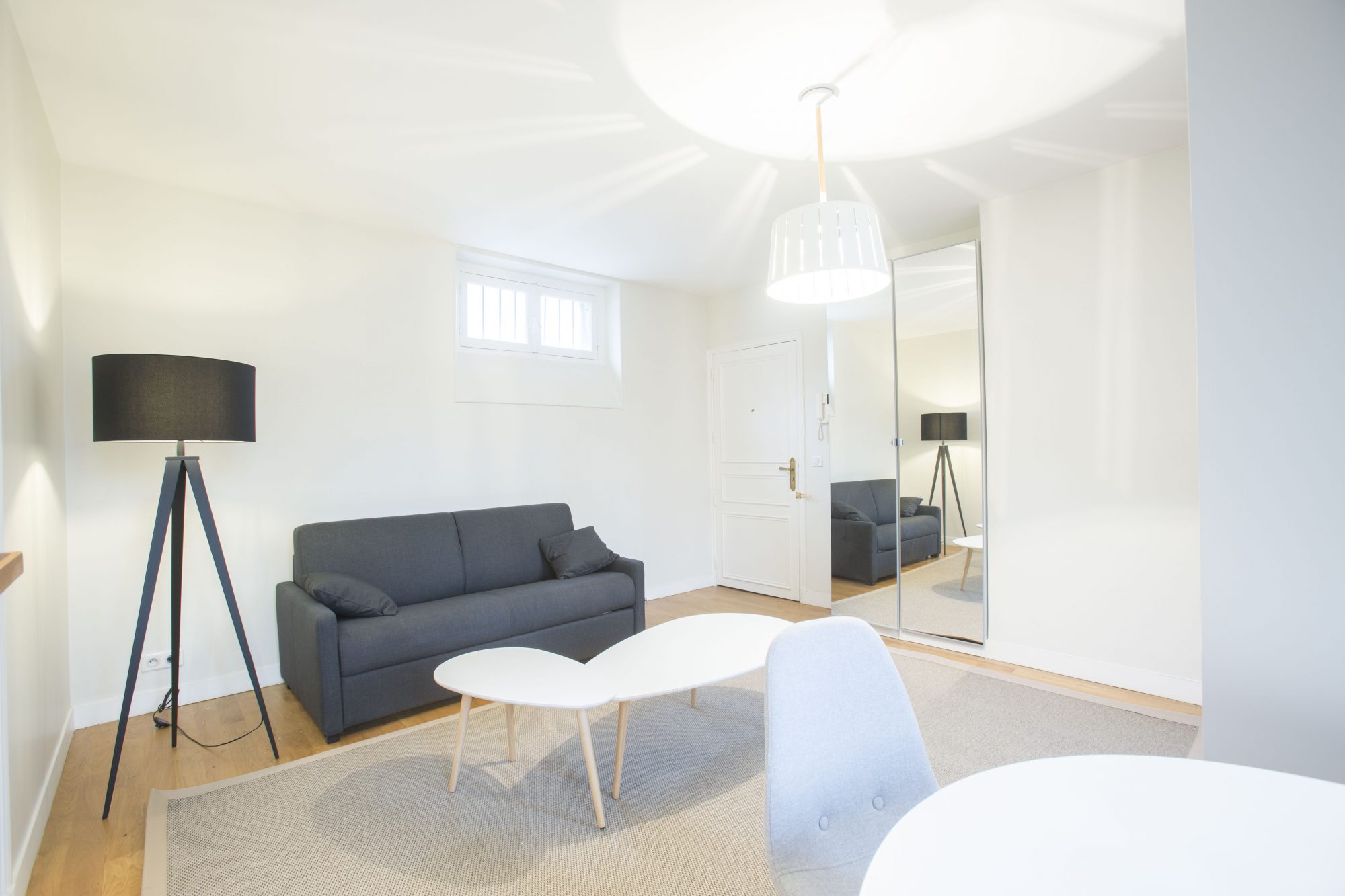 Appartement 1 pièce 27m² PARIS 16ème