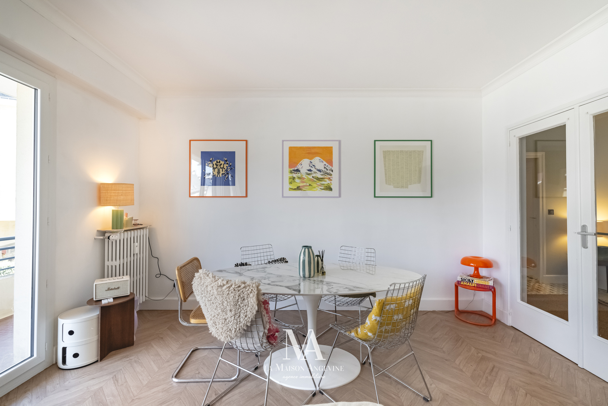 Appartement 5 pièces 119 m² · à Angers · 119 m² · 483 000 €