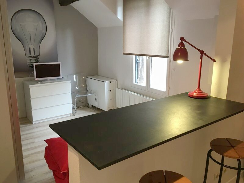 Appartement 1 pièce 17m² FONTAINEBLEAU 77300