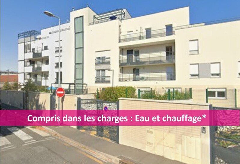 Appartement 2 pièces 42m² LAGNY SUR MARNE 77400