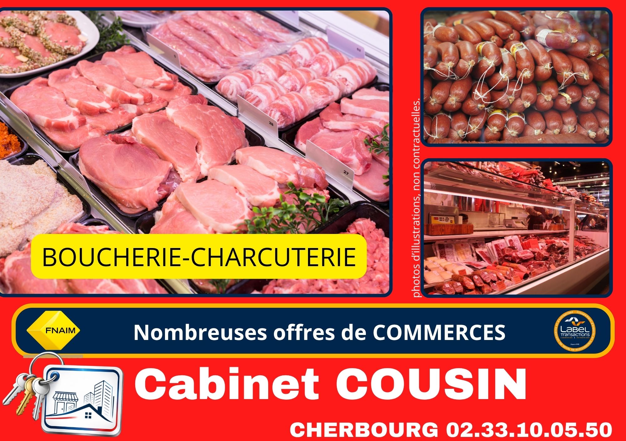 Fonds de commerce  