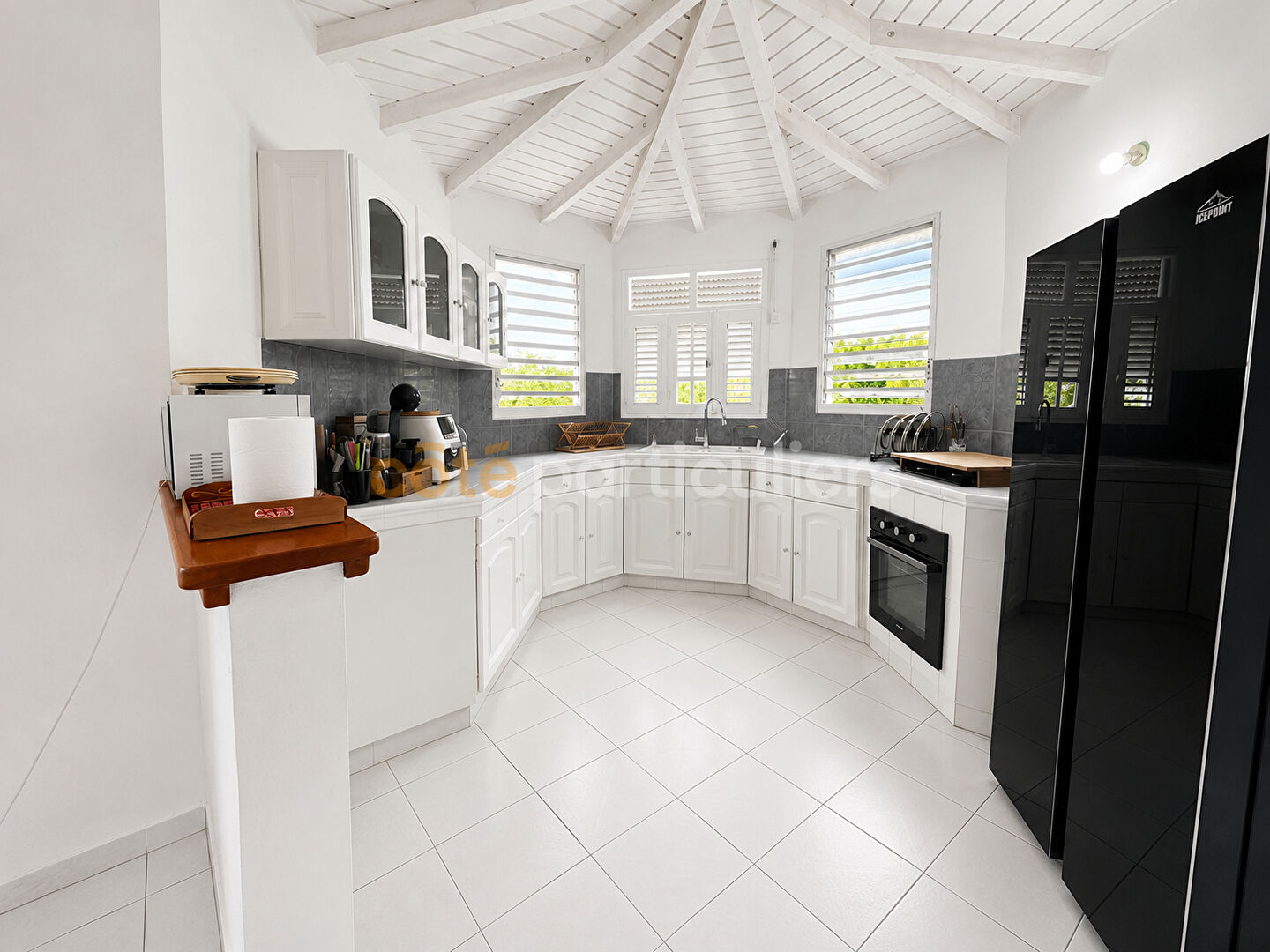Maison – ST FRANCOIS - Vue 4