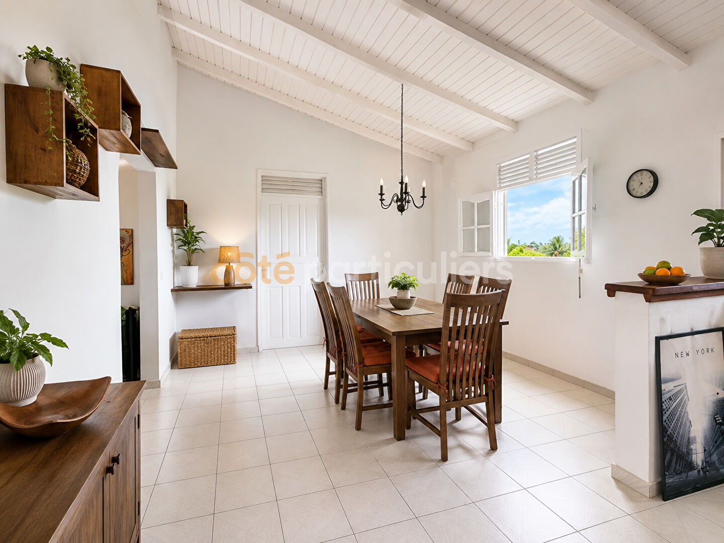 Maison – ST FRANCOIS - Vue 5