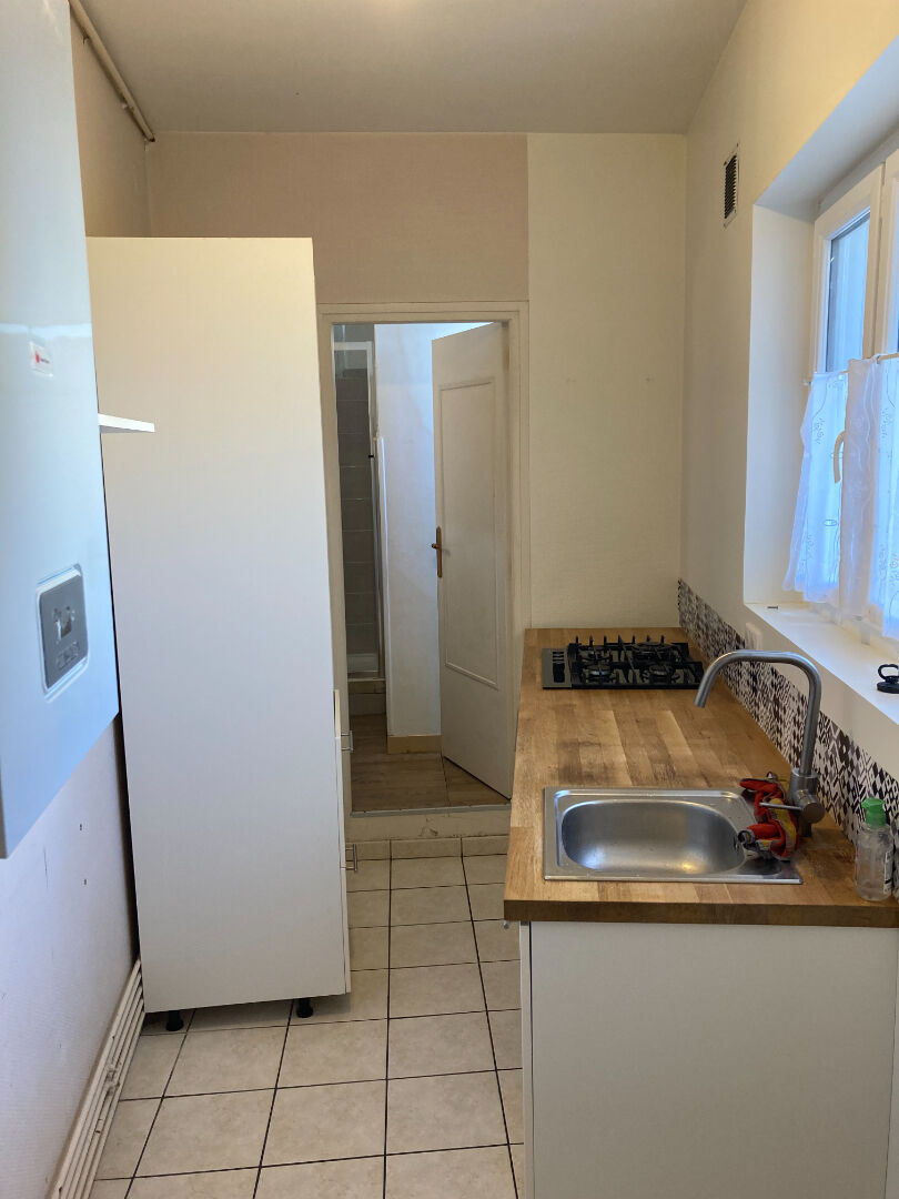 Appartement – Orléans, Bel Air, Cité Emile Zola - Vue 5