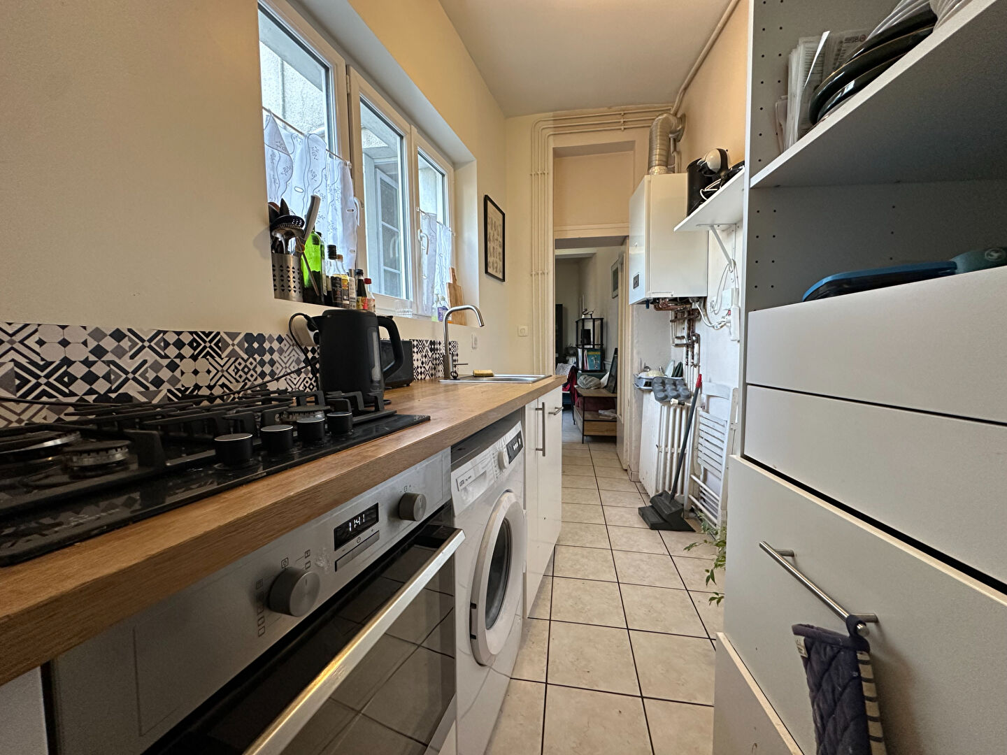 Appartement – Orléans, Bel Air, Cité Emile Zola - Plus