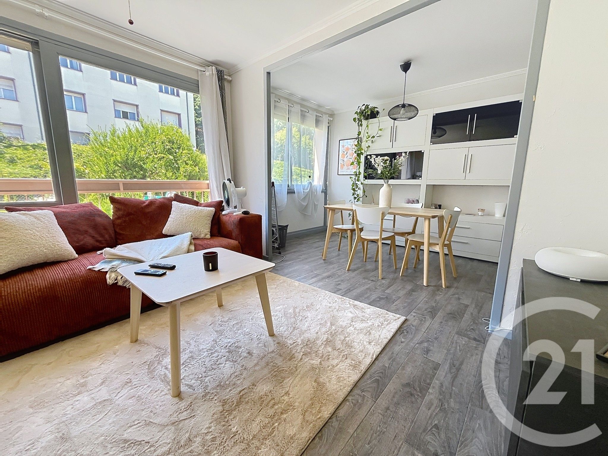 Appartement 3 pièces 67 m² · à Clermont Ferrand · 67 m² · 780 €/mois