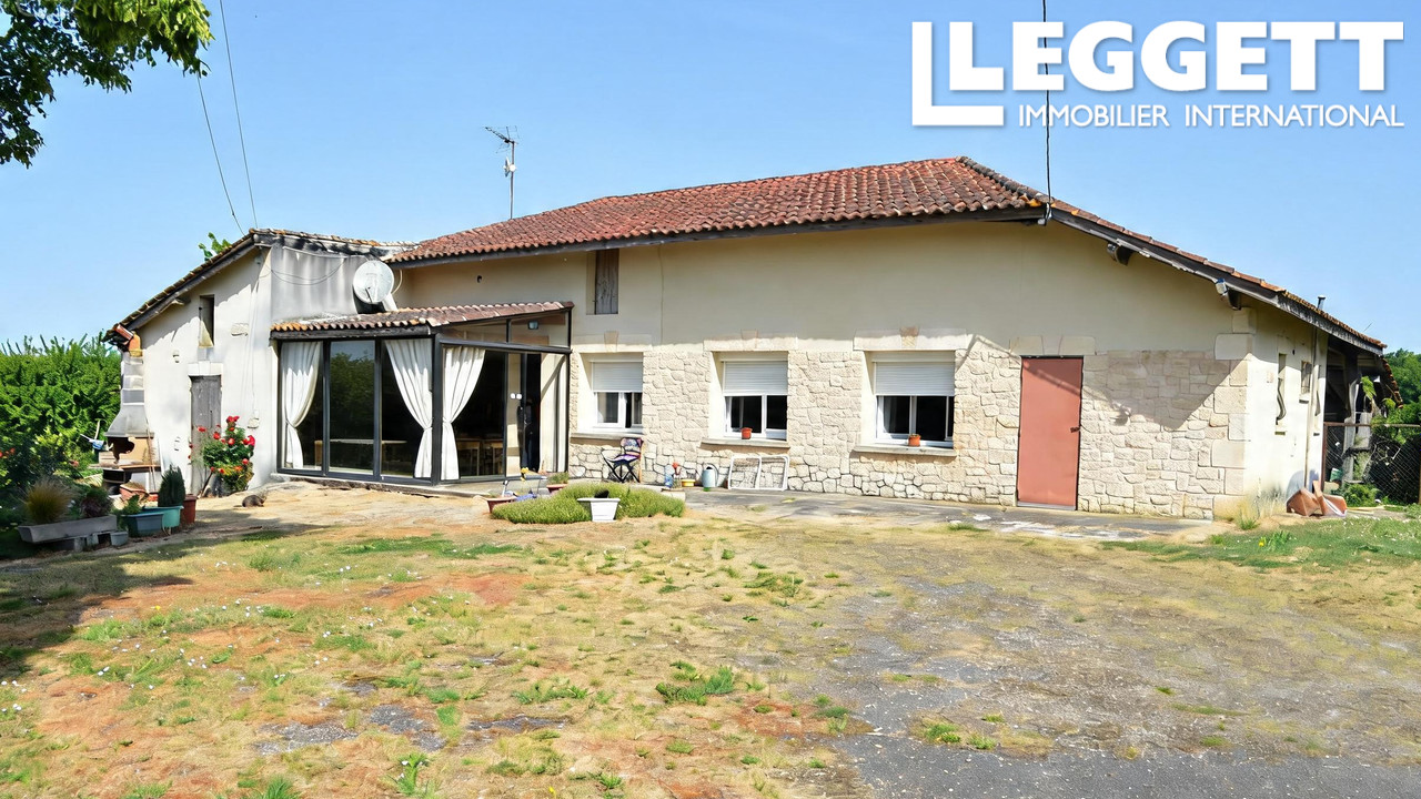 Maison 4 pièces 117 m² · à Hautesvignes · 117 m² · 199 800 €