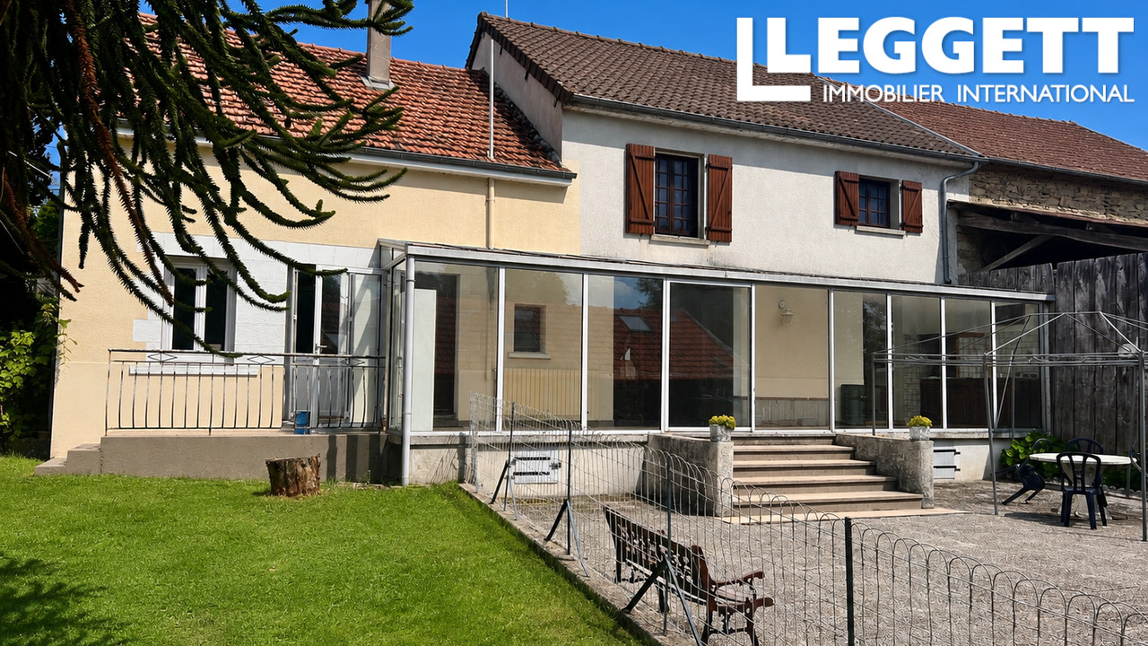 Maison 10 pièces 129 m² · à Lizières · 129 m² · 194 400 €