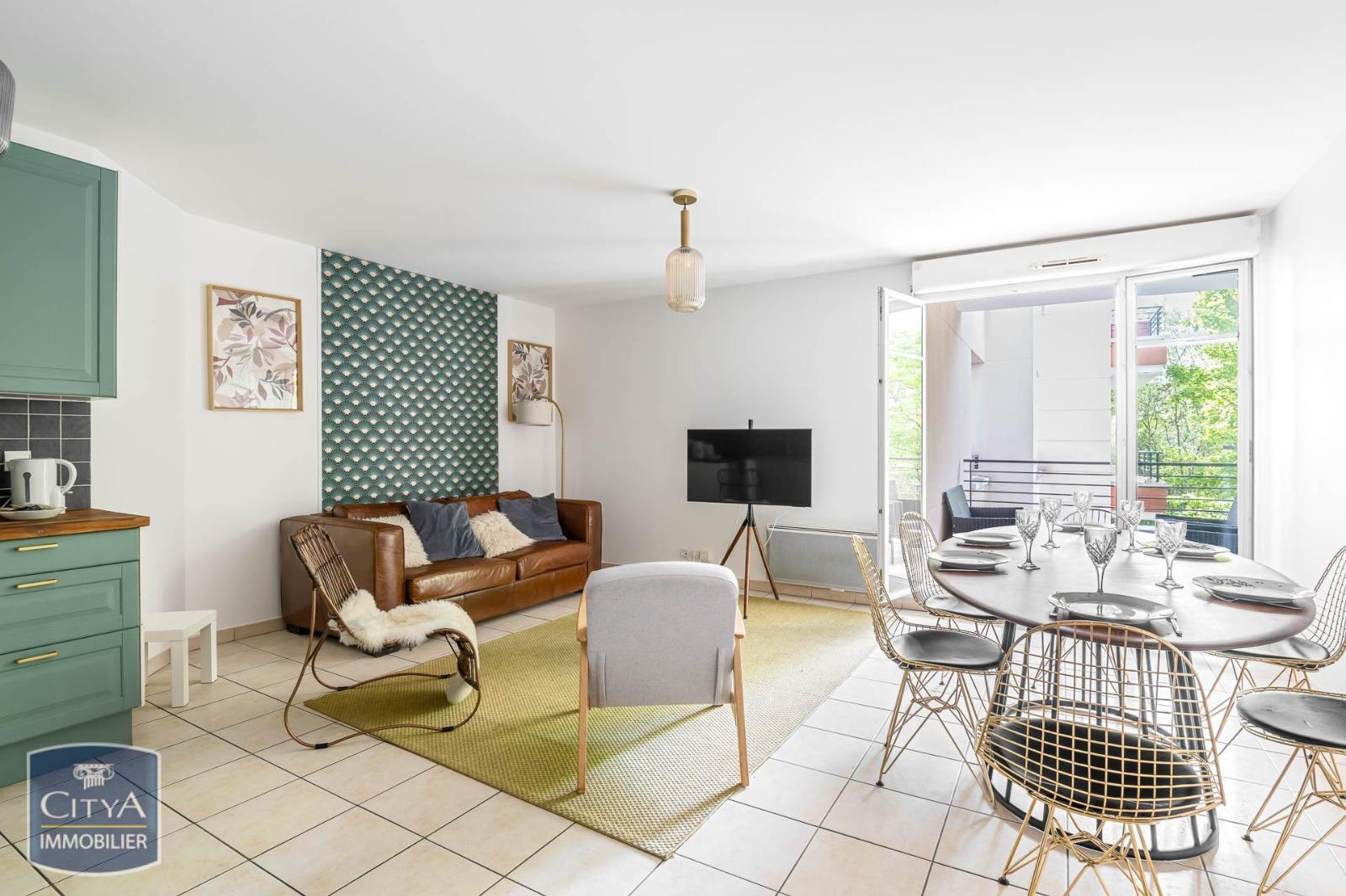 Appartement 3 pièces 59m² MONTEVRAIN 77144