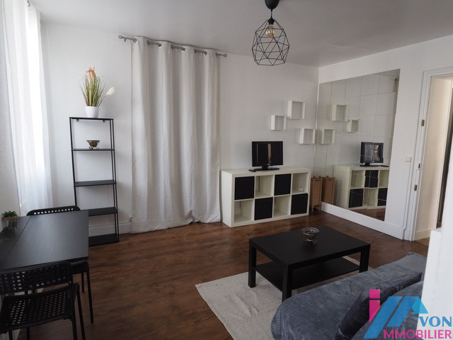Appartement 1 pièce 26m² AVON 77210 photo 2
