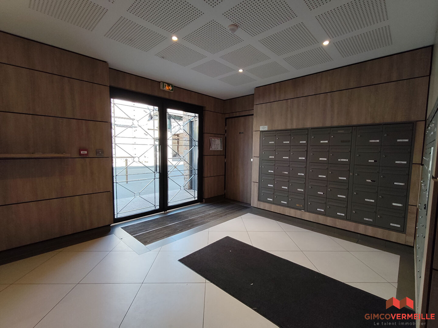 Appartement 2 pièces 49m²