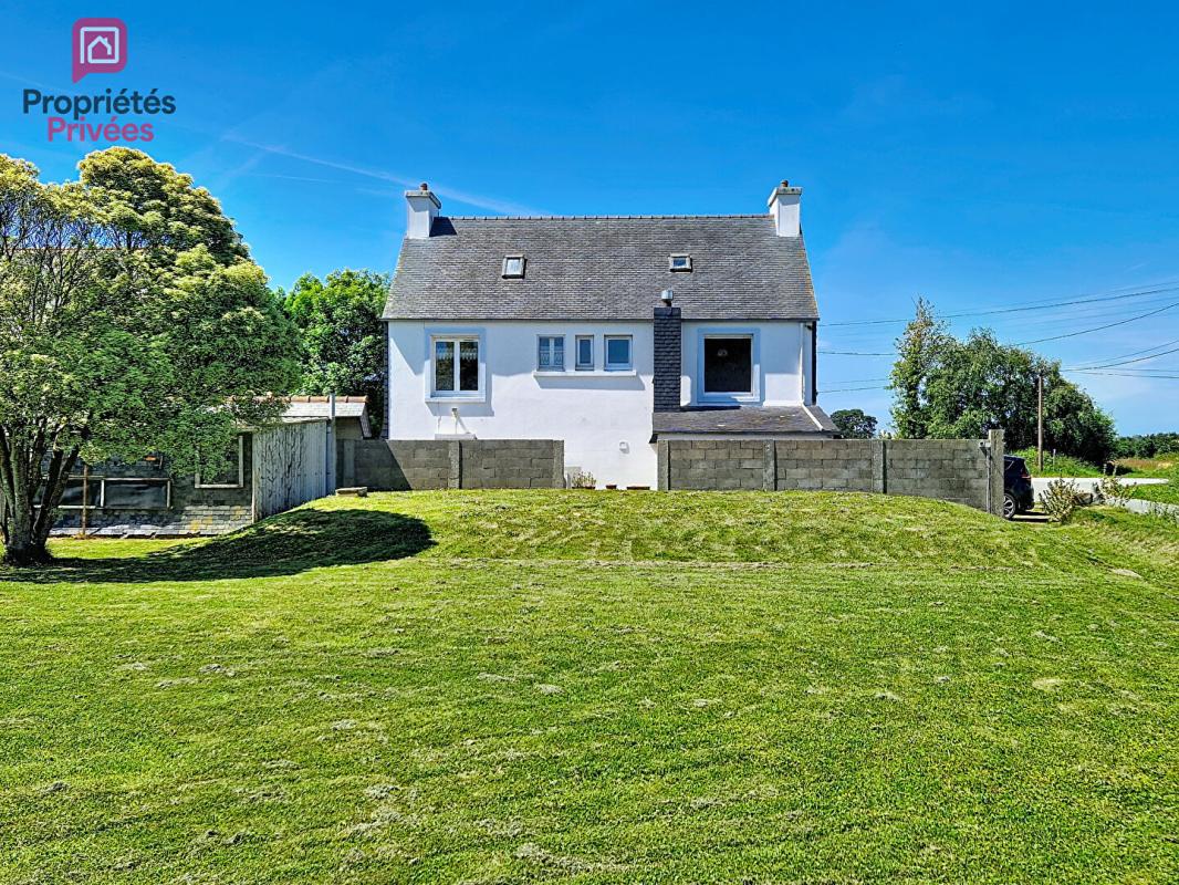 Maison – Plougasnou, Feunteunigou - Plus