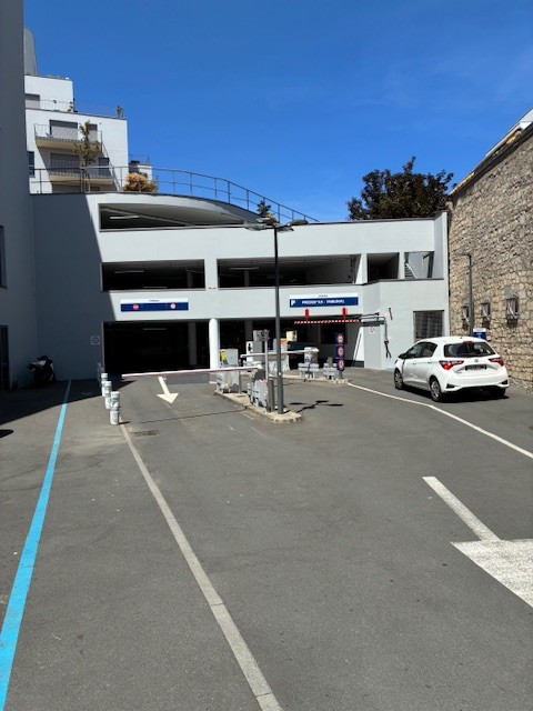 Location Parking CAEN 14000 - Vue 2