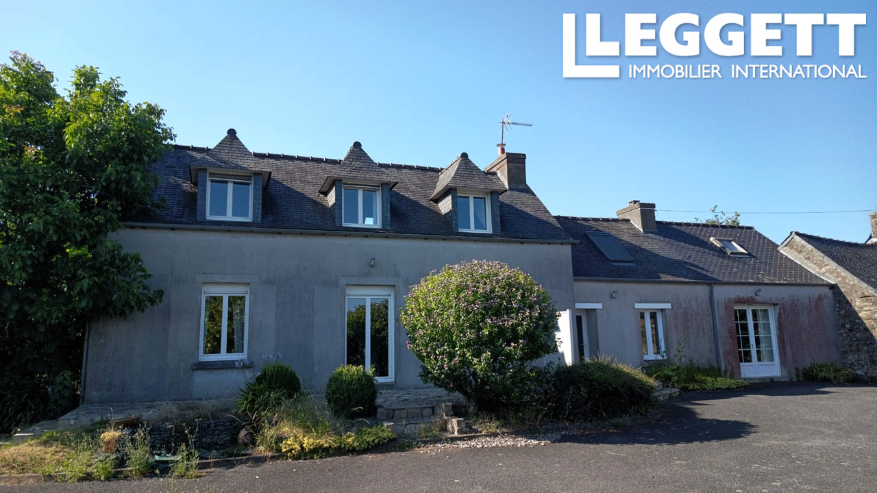 Maison 10 pièces 120 m² · à Landevennec · 120 m² · 296 800 €