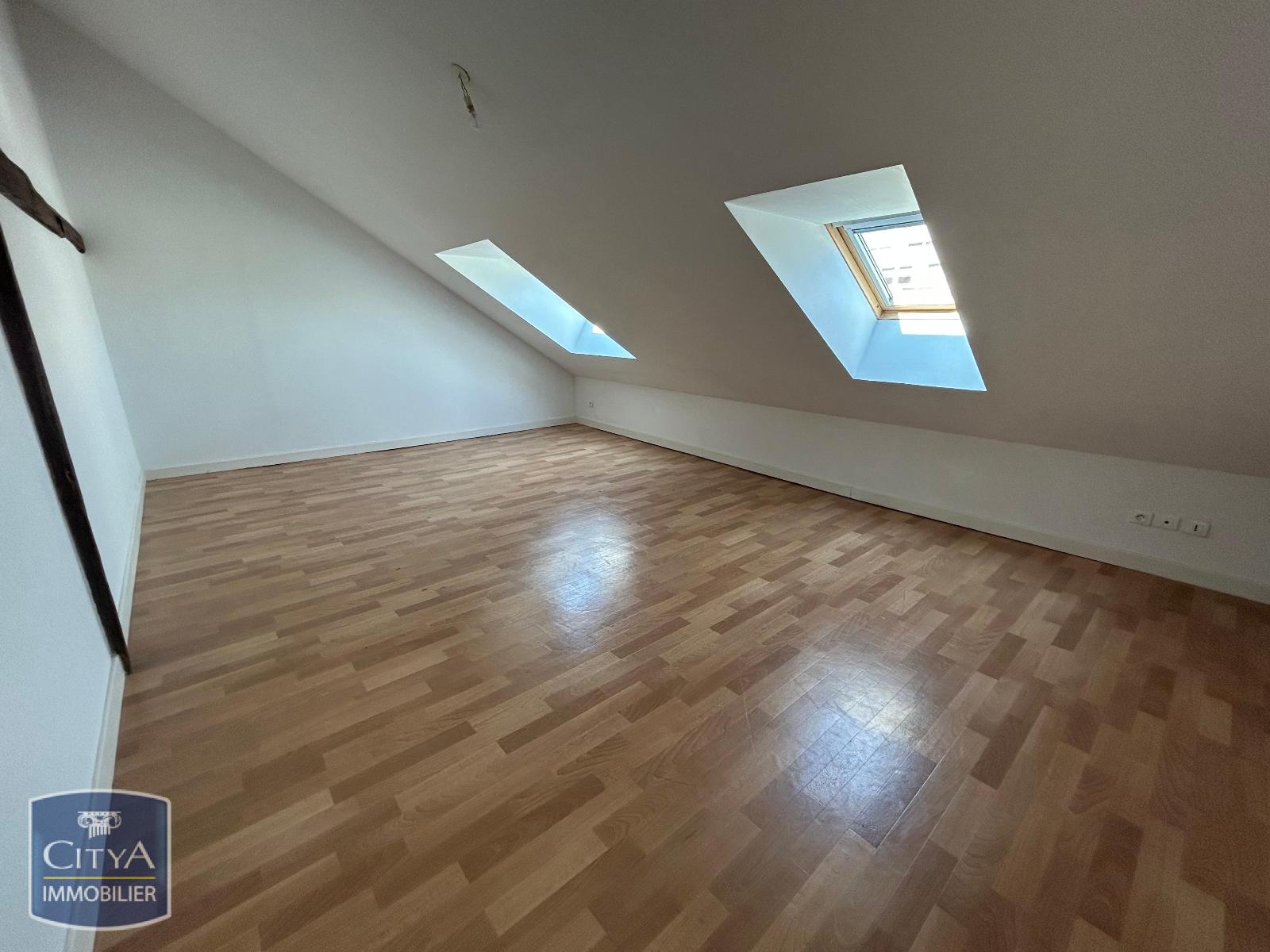 Appartement – Bourges, Séraucourt, Cher - Plus
