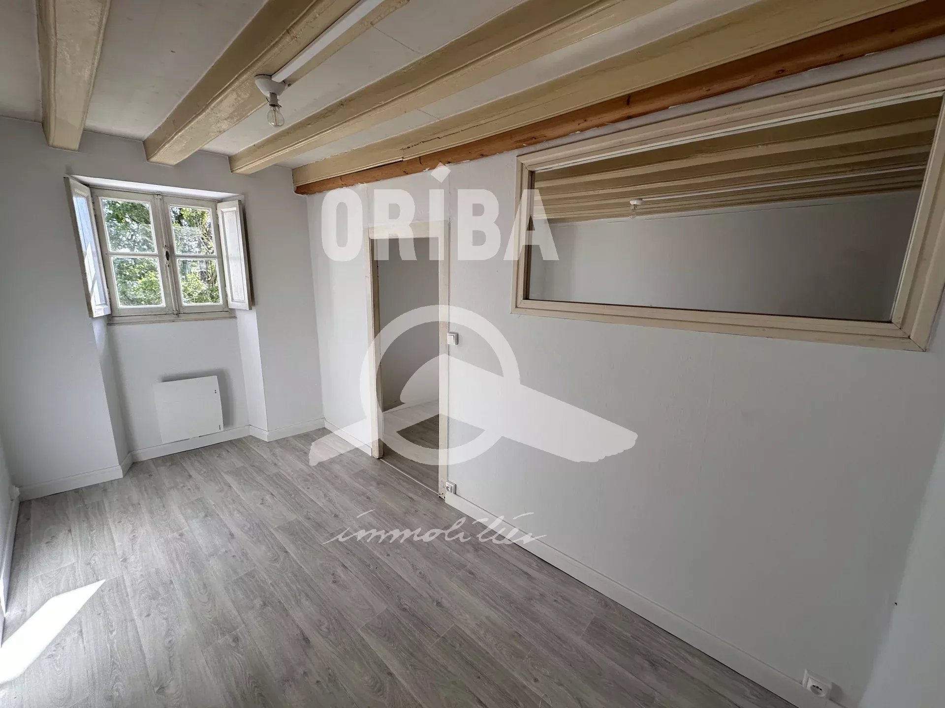 Appartement – NANTES LOIRE-ATLANTIQUE PAYS-DE-LA-LOIRE - Vue 4