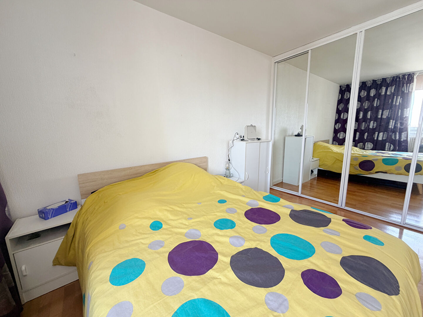 Appartement 2 pièces 43m² photo 3